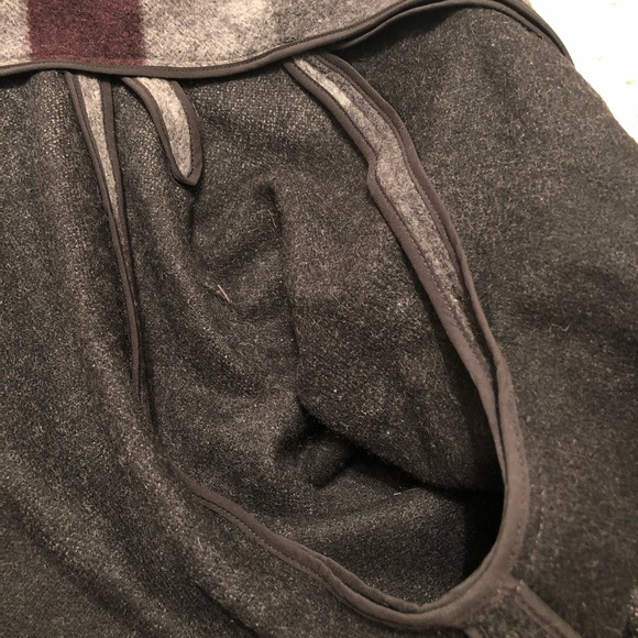 Theory wool coat - Picture 4 of 6